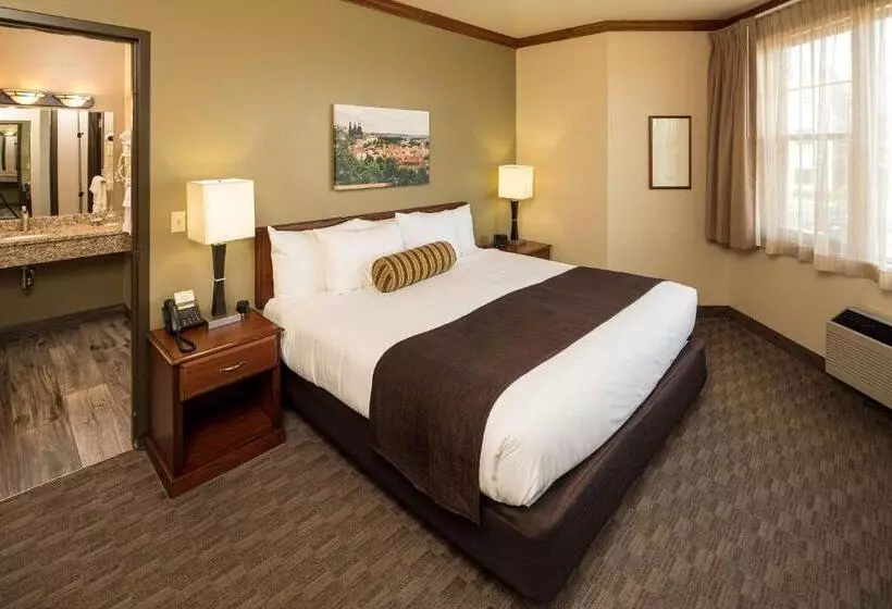 Superior-sviitti, Kress Inn, Ascend Hotel Collection