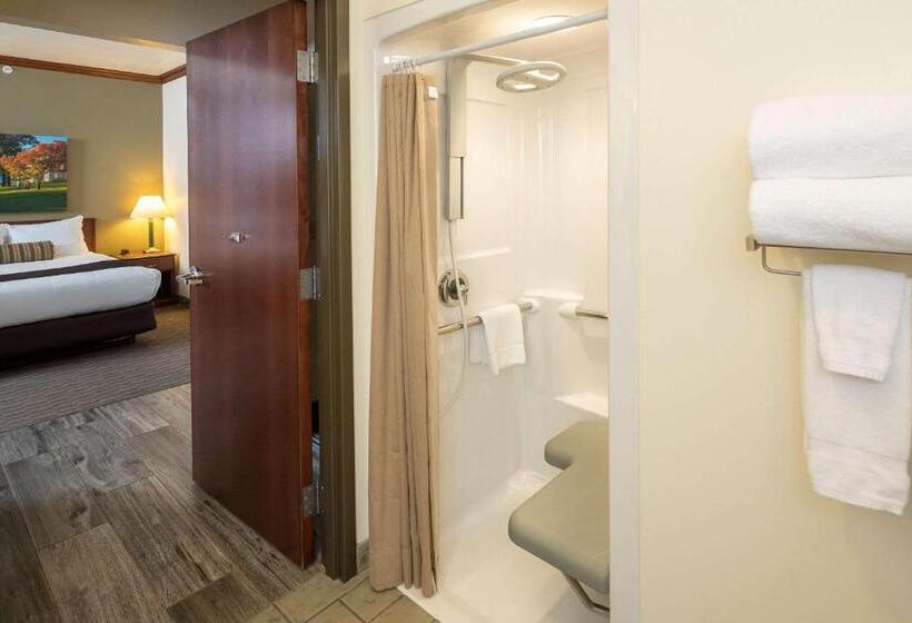 Люкс Адаптированный для Инвалидов, Kress Inn, Ascend Hotel Collection