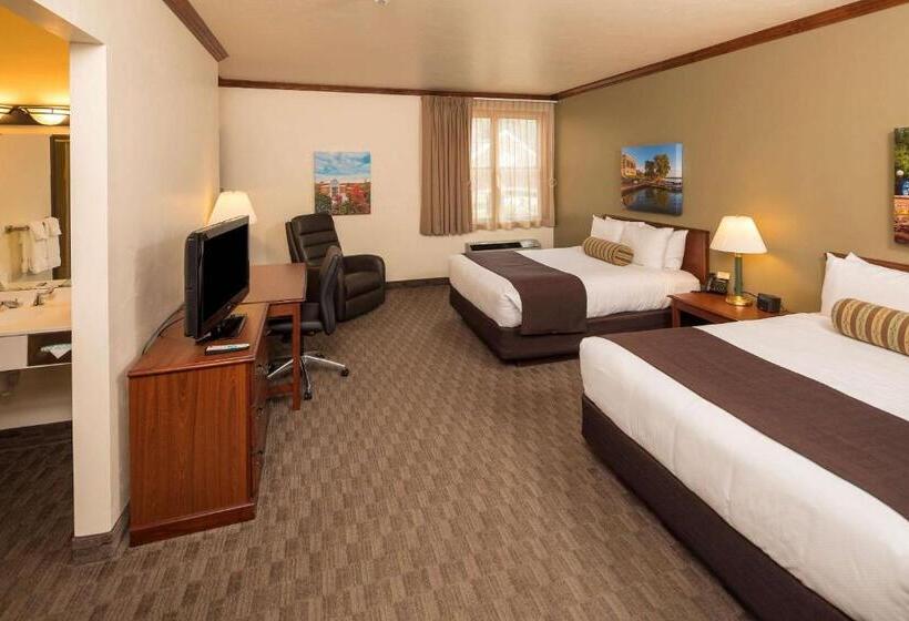 جناح لذوى الاحتياجات الخاصة, Kress Inn, Ascend Hotel Collection