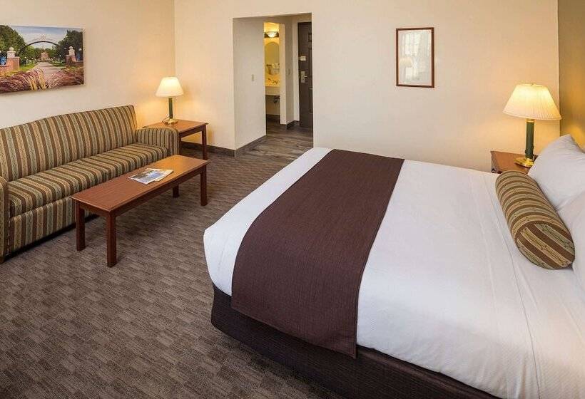 Люкс, Kress Inn, Ascend Hotel Collection