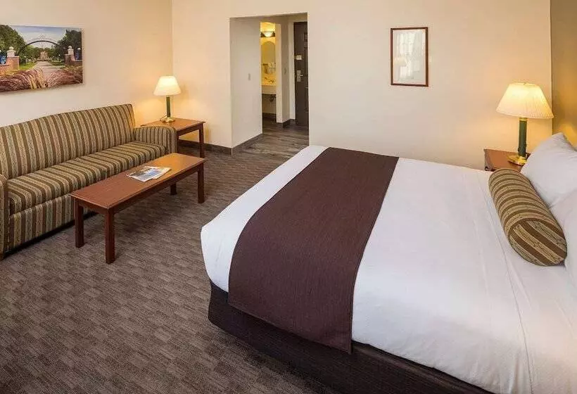 Sviitti, Kress Inn, Ascend Hotel Collection