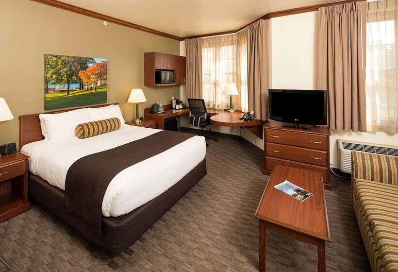 جناح, Kress Inn, Ascend Hotel Collection