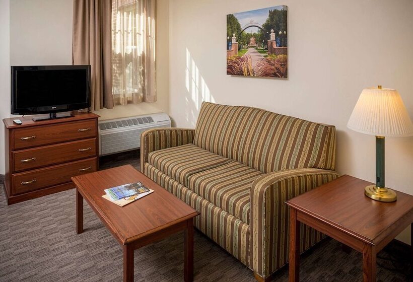 جناح, Kress Inn, Ascend Hotel Collection