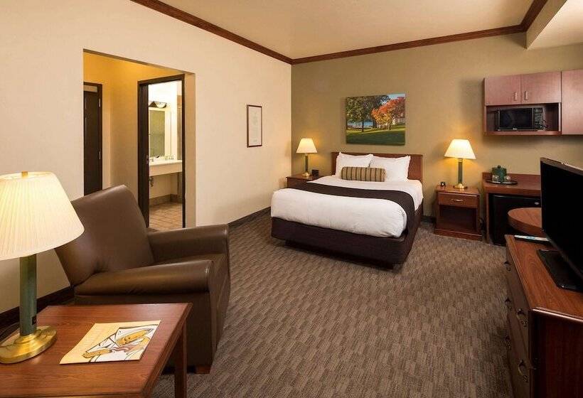 جناح, Kress Inn, Ascend Hotel Collection