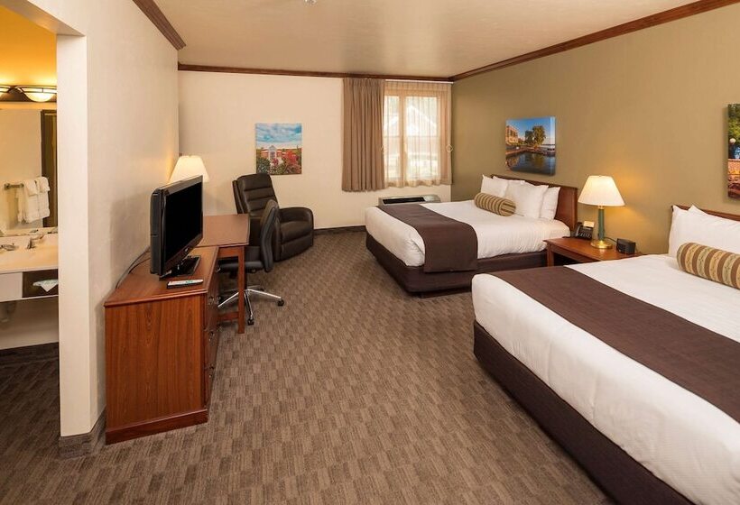 جناح لذوى الاحتياجات الخاصة, Kress Inn, Ascend Hotel Collection