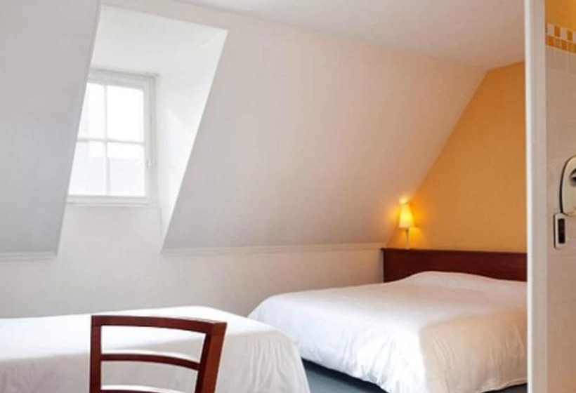 家庭间, Hôtel Du Beffroi Gravelines Dunkerque