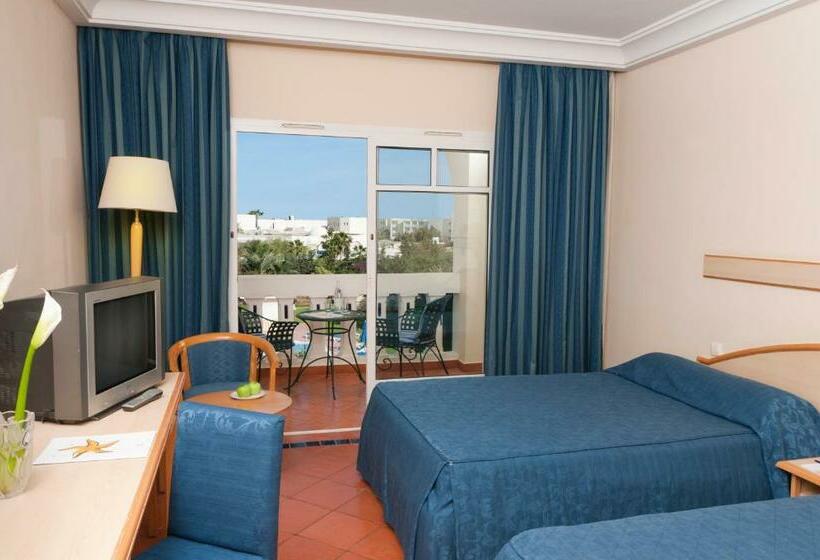 标准间, Medina Belisaire And Thalasso