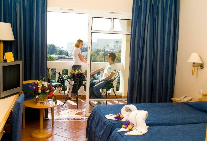 스탠다드 룸, Medina Belisaire And Thalasso