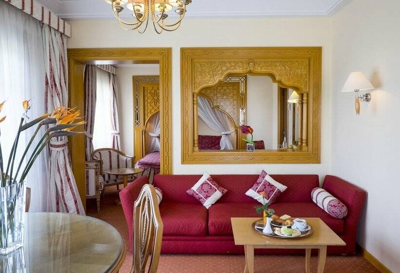 标准间, Medina Belisaire And Thalasso