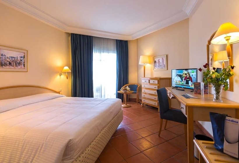 스탠다드 룸, Medina Belisaire And Thalasso