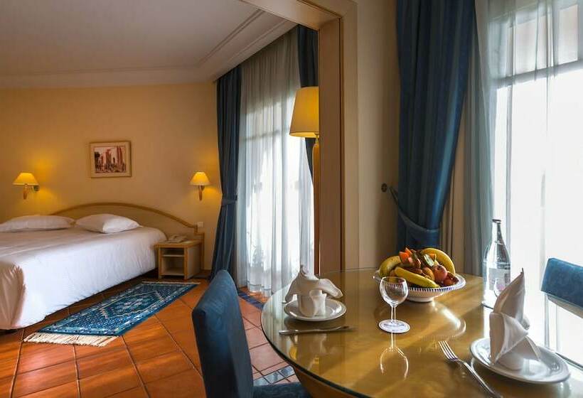 Номер Стандарт, Medina Belisaire And Thalasso