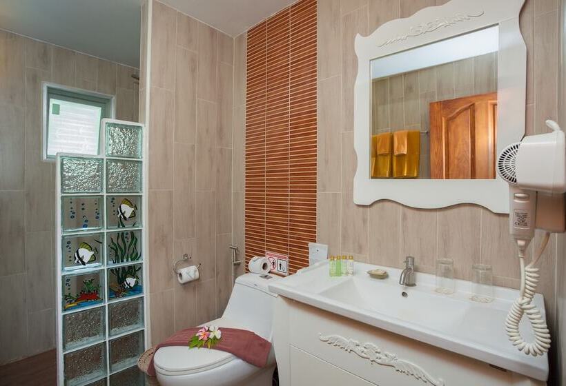 חדר סופריור, Phi Phi Natural Resort