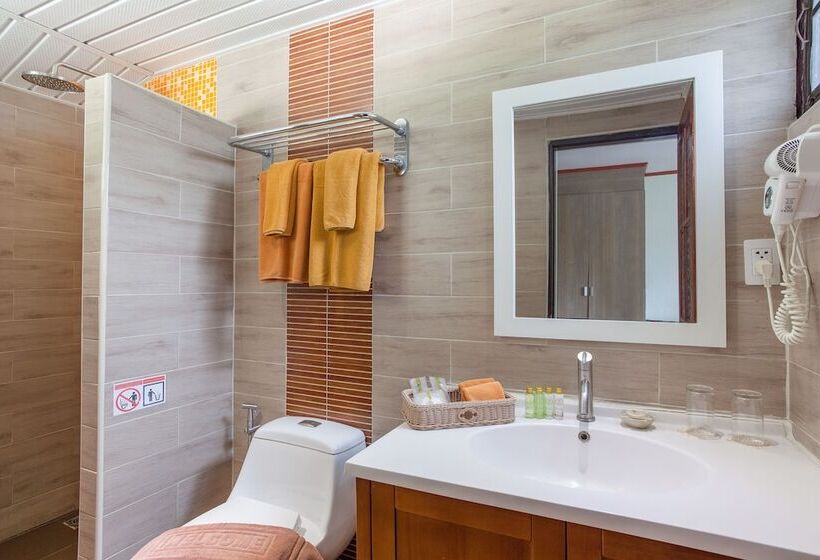 غرفة سوبيريور, Phi Phi Natural Resort