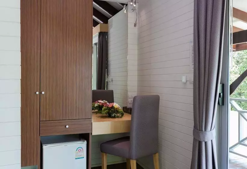 スーペリアールーム, Phi Phi Natural Resort