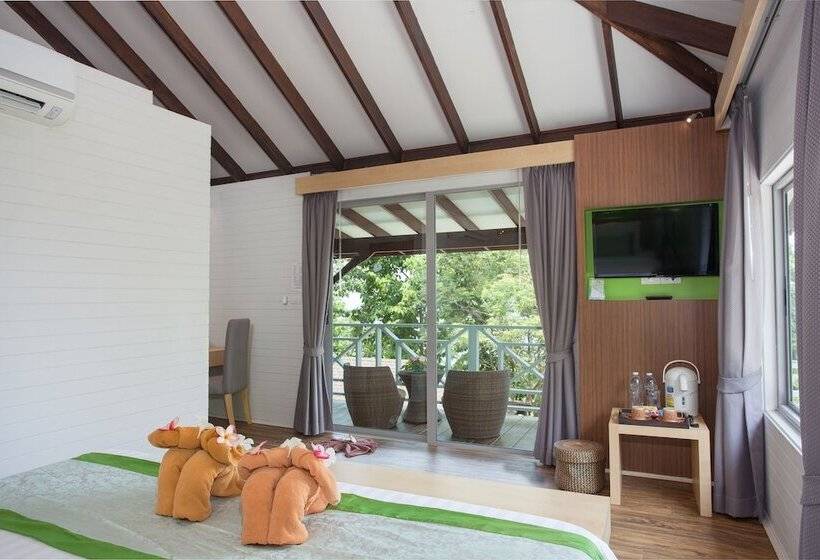 Номер Superior, Phi Phi Natural Resort