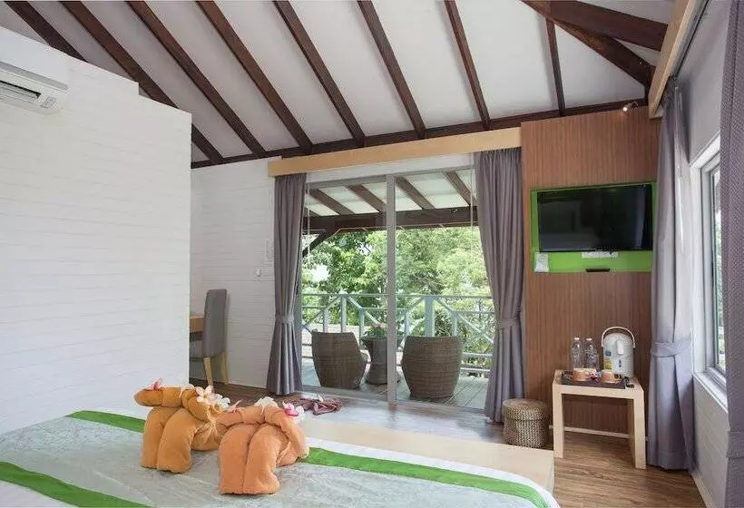 スーペリアールーム, Phi Phi Natural Resort
