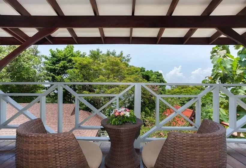 スーペリアールーム, Phi Phi Natural Resort
