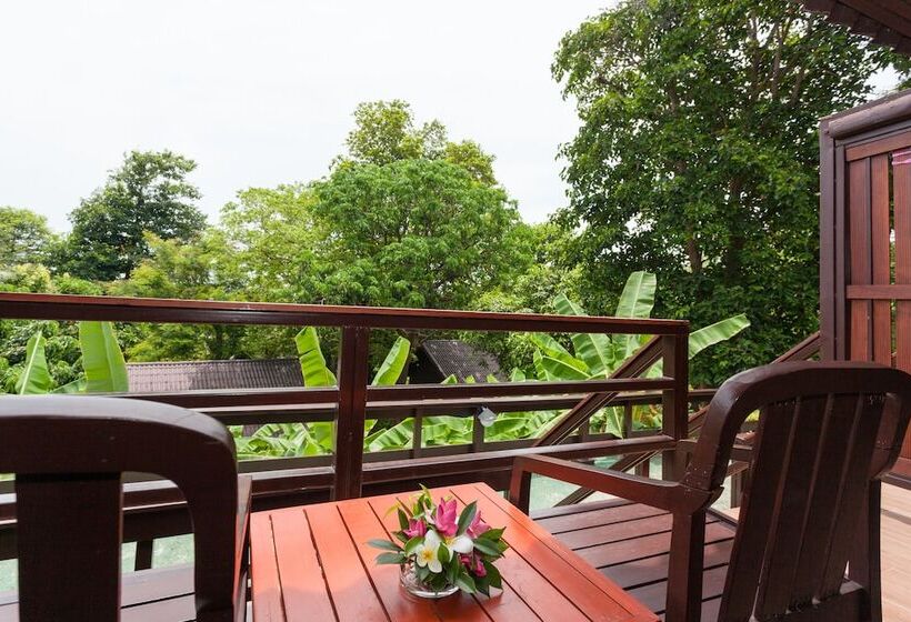 غرفة سوبيريور, Phi Phi Natural Resort