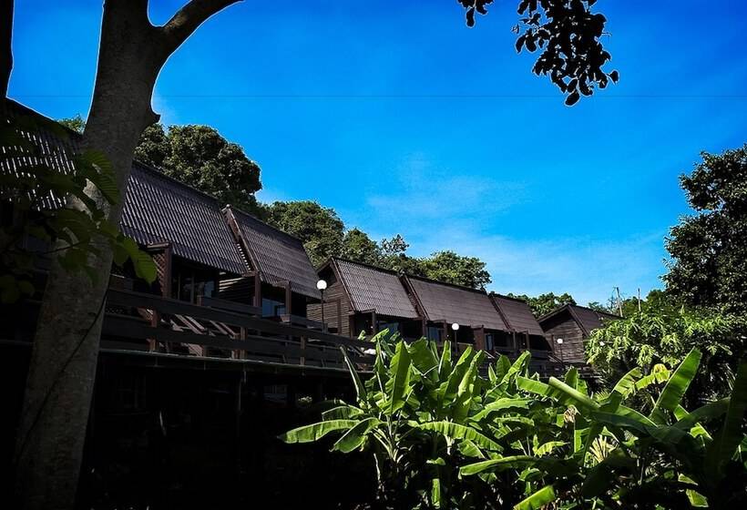 غرفة سوبيريور, Phi Phi Natural Resort