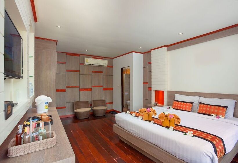 Номер Superior, Phi Phi Natural Resort