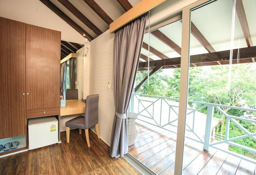 חדר סופריור, Phi Phi Natural Resort
