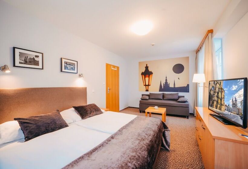 اتاق اجرایی, Colorfactory Spa Hotel   Czech Leading Hotels