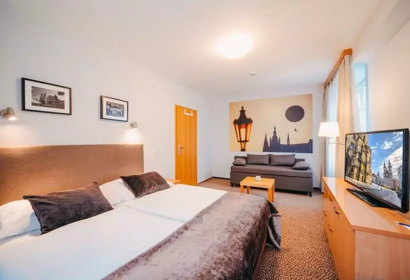 اتاق اجرایی, Colorfactory Spa Hotel   Czech Leading Hotels