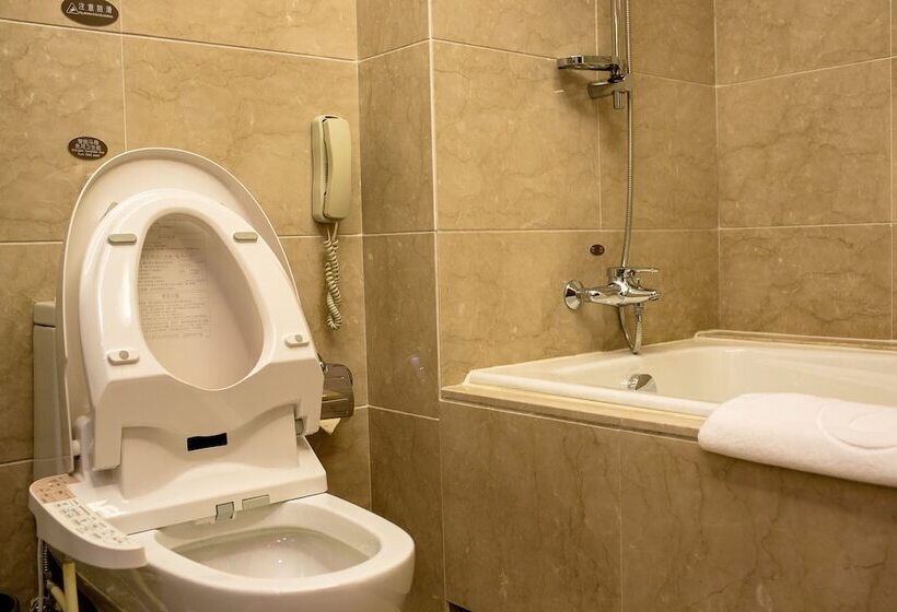 비즈니스룸, Yantai Golden Gulf