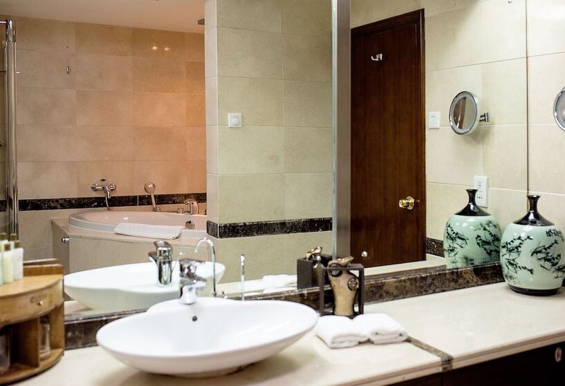 비즈니스룸, Yantai Golden Gulf