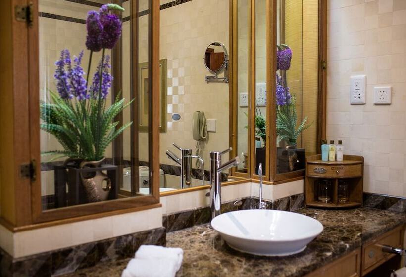 비즈니스룸, Yantai Golden Gulf