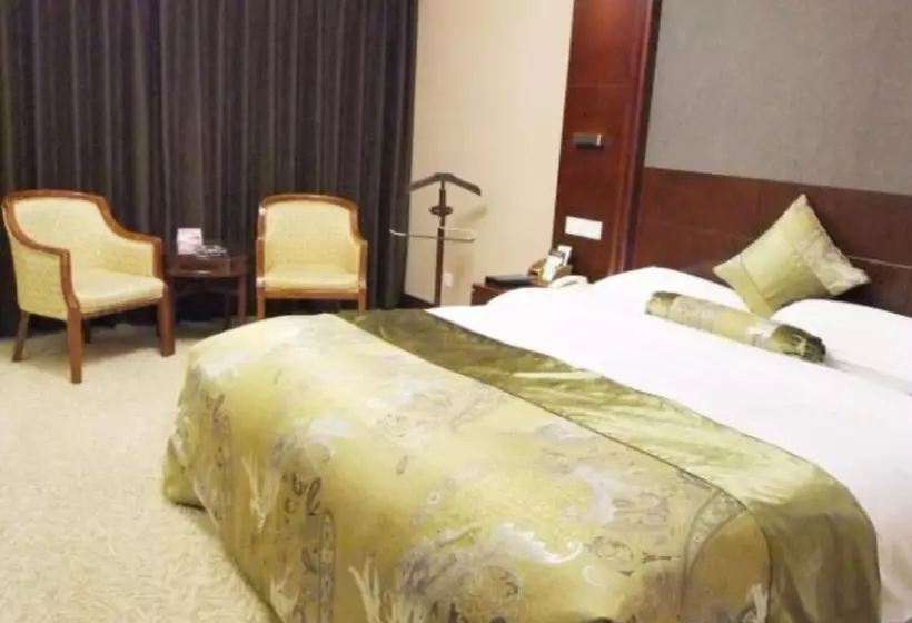 ビジネスルーム, Yantai Golden Gulf