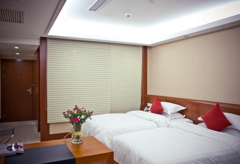 Номер Стандарт, Huafang Jinling International Hotel Zhangjiagang