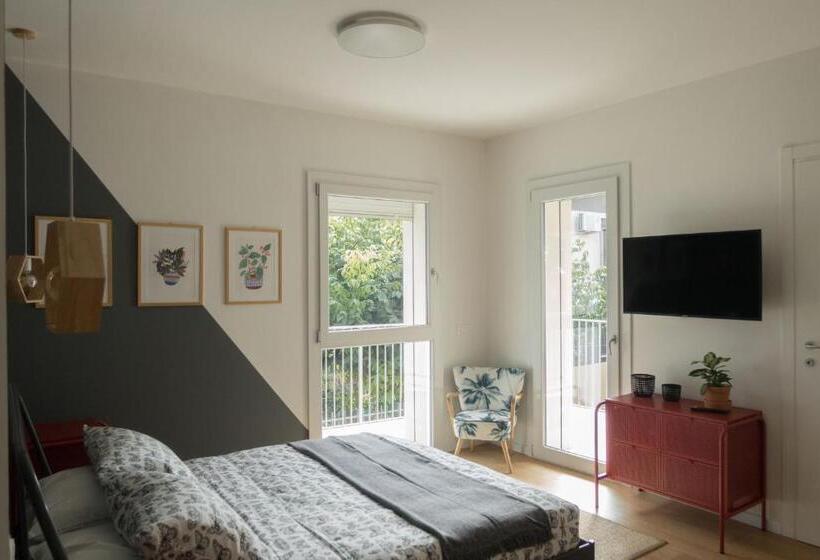 اتاق استاندارد با بالکن, Da Coco   Rooms