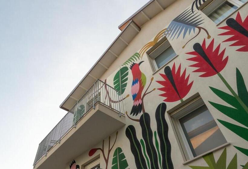 اتاق استاندارد با بالکن, Da Coco   Rooms