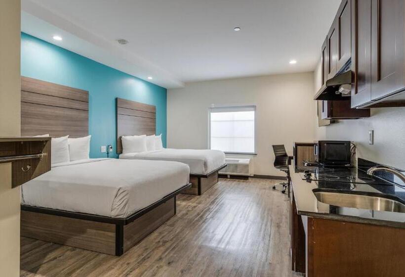 Номер Стандарт, Red Lion Inn & Suites Katy