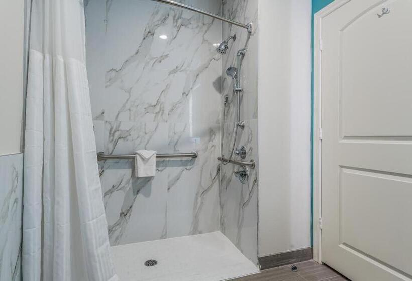 身障者適用スタンダードルーム, Red Lion Inn & Suites Katy