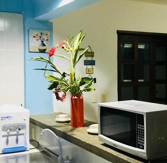 标准间, Casas Coloniais