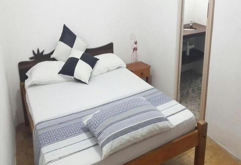 标准间, Casas Coloniais