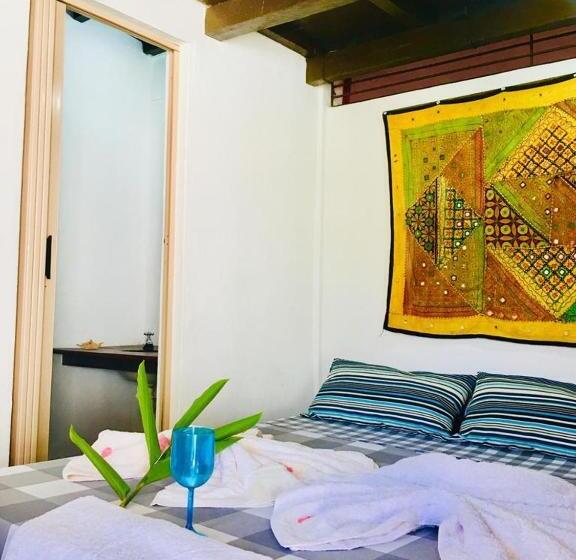 标准间, Casas Coloniais