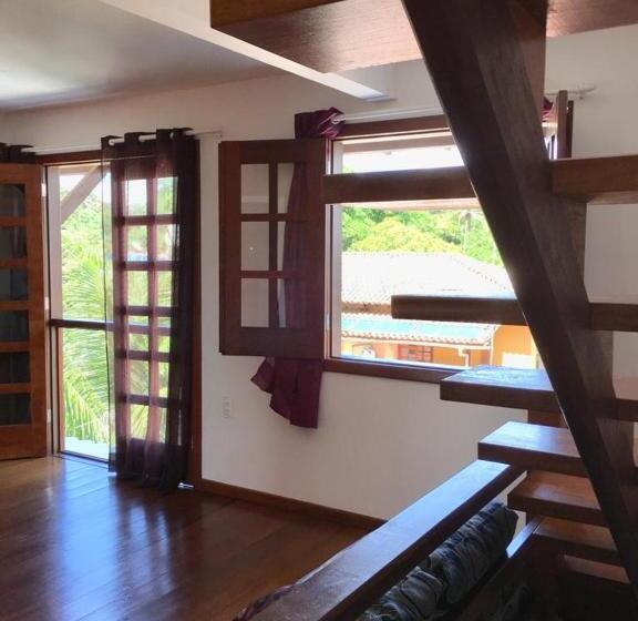 带海景标准四人间, Casas Coloniais