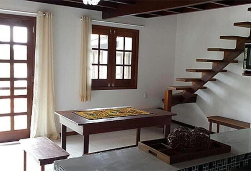 غرفة قياسية رباعية مطلة على البحر, Casas Coloniais