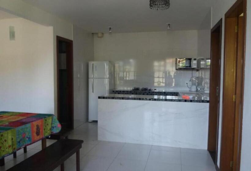 四人标准间, Casas Coloniais