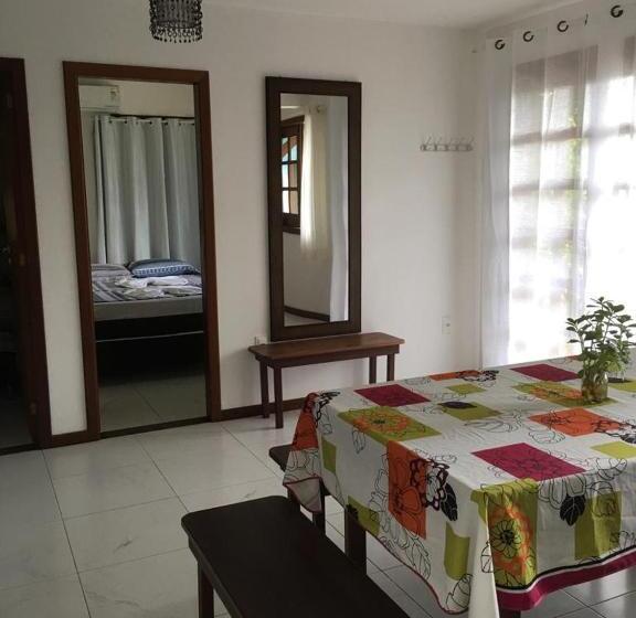 四人标准间, Casas Coloniais