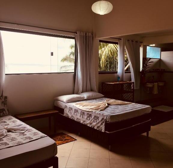 海景套房, Casas Coloniais