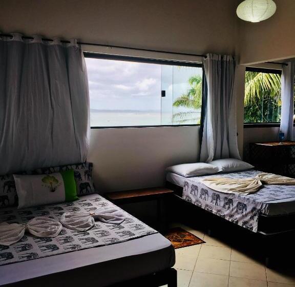 海景套房, Casas Coloniais