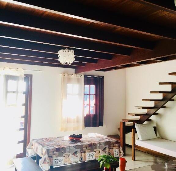 غرفة عائلية, Casas Coloniais