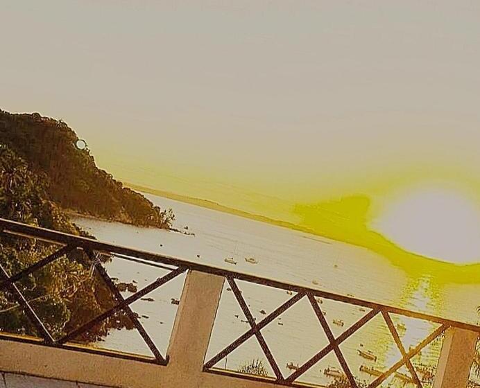 家庭海景房, Casas Coloniais