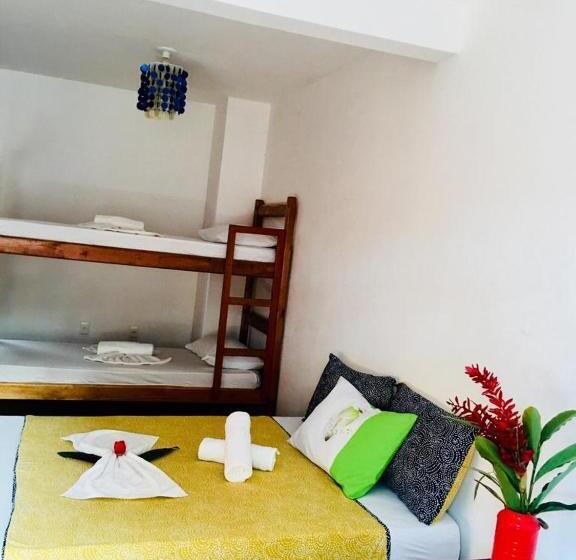 高级家庭房间, Casas Coloniais