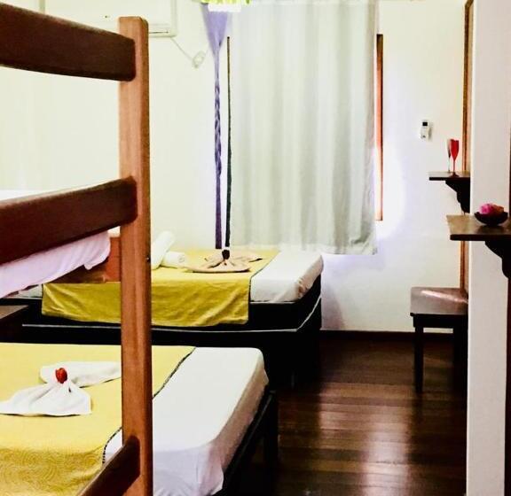 高级家庭房间, Casas Coloniais