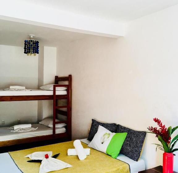 高级家庭房间, Casas Coloniais